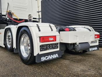 Scania S450 6x2/4 LIFT / STEER / RETARDER / PARKING COOLER